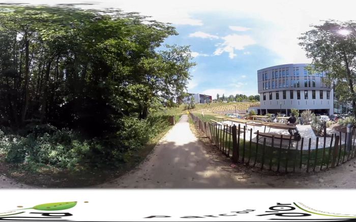 SERL Parc Puy d'Or Vidéo 360 VR