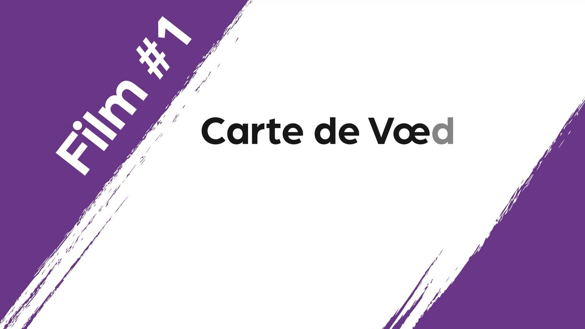 KOESIO – Carte de Vœux vidéo 2023