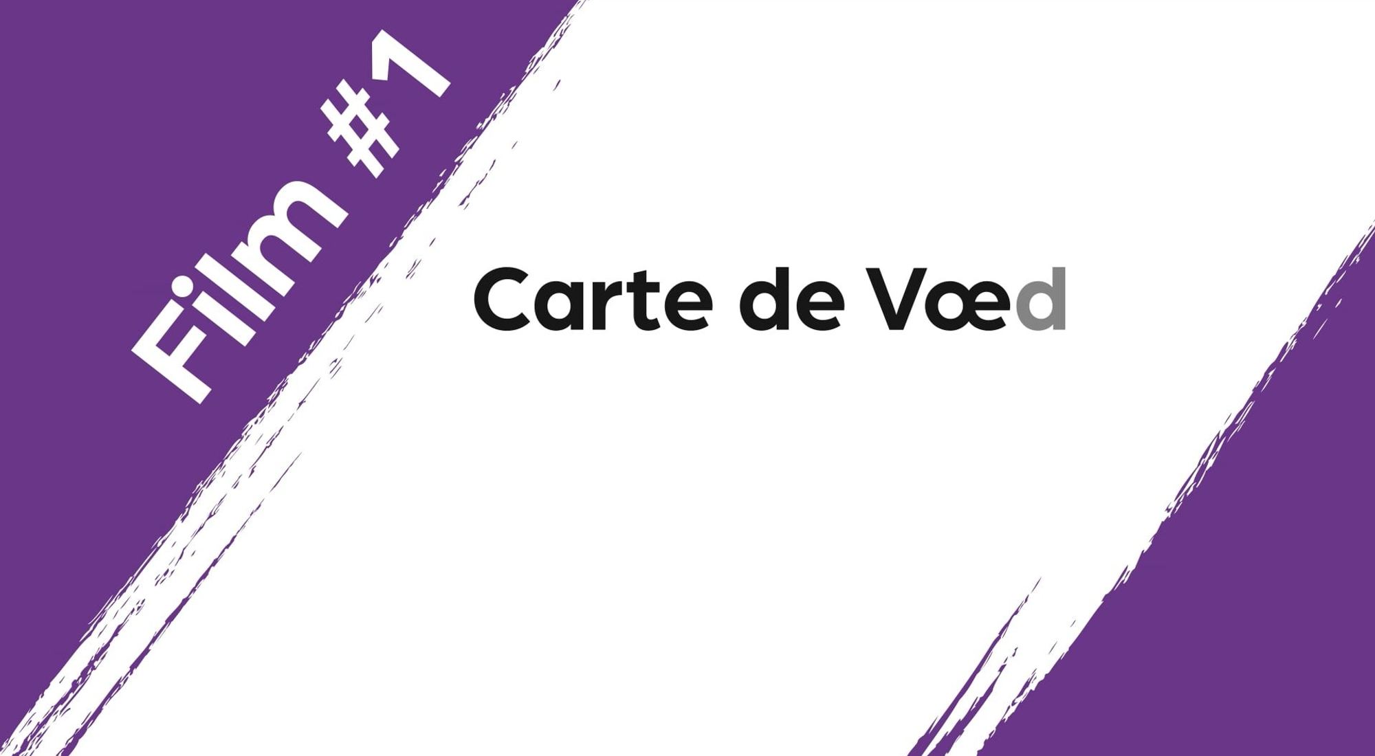 KOESIO – Carte de Vœux vidéo 2023