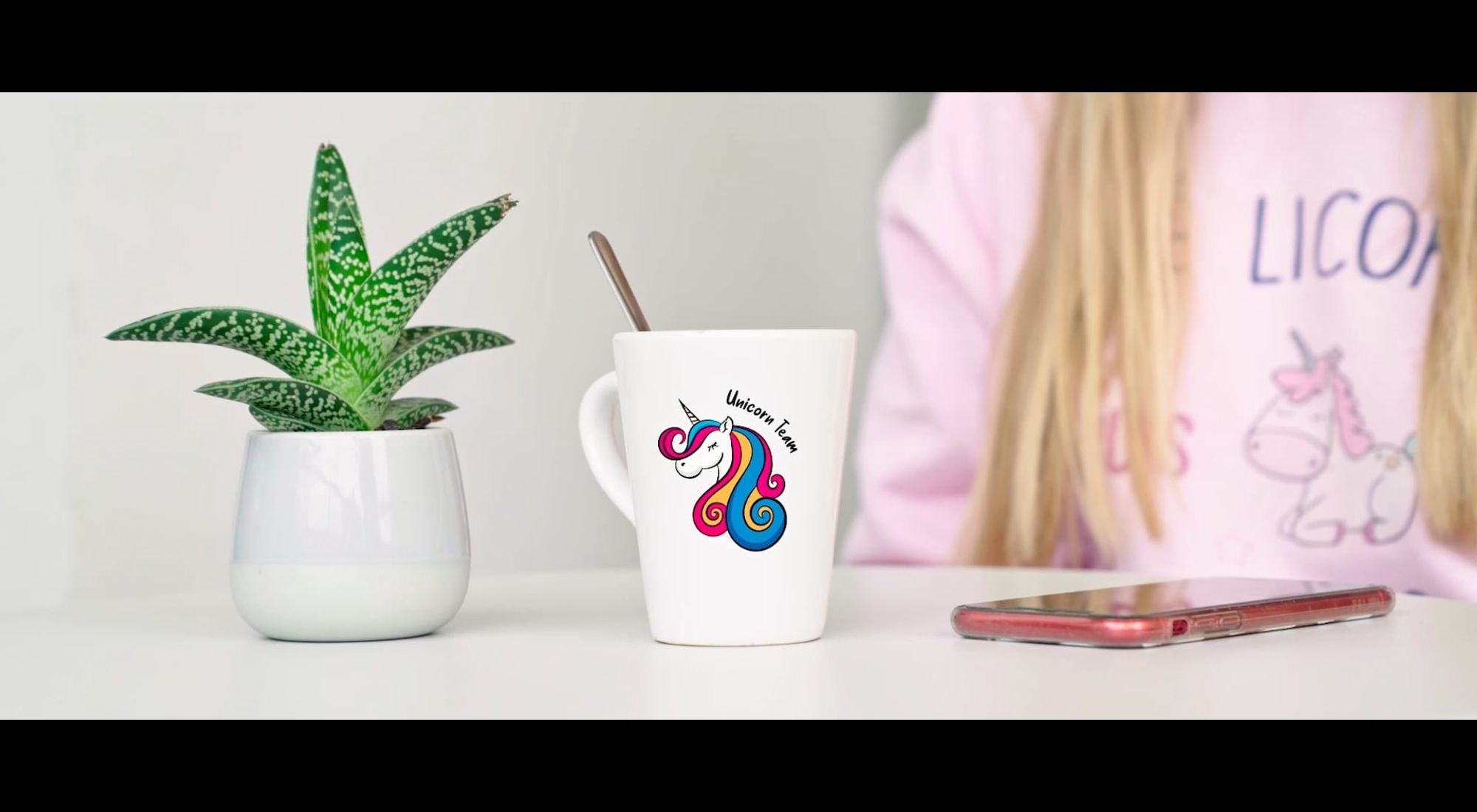 Bluevista creative | “Unicorn Team”