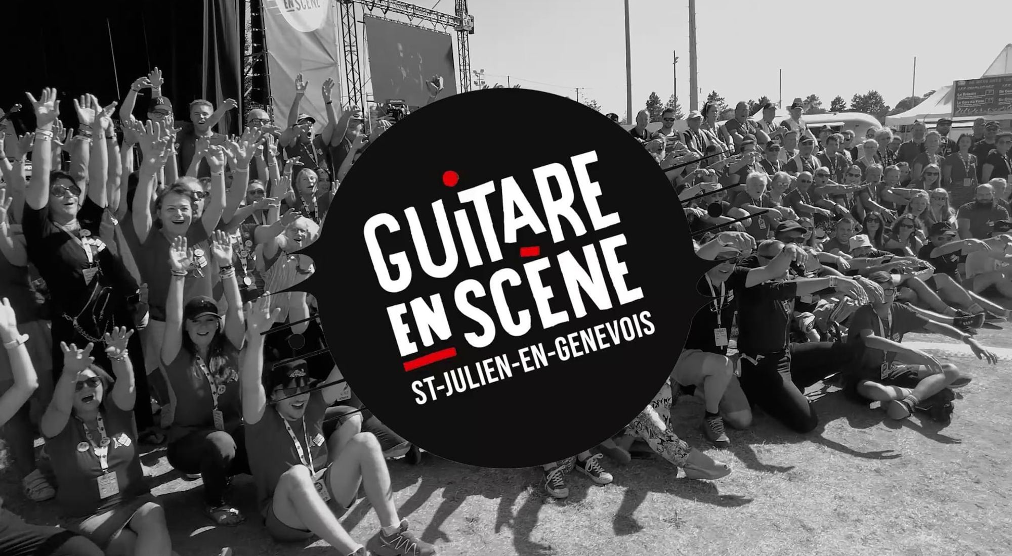 Guitare en Scène : Édition 2022 reportage vidéo event