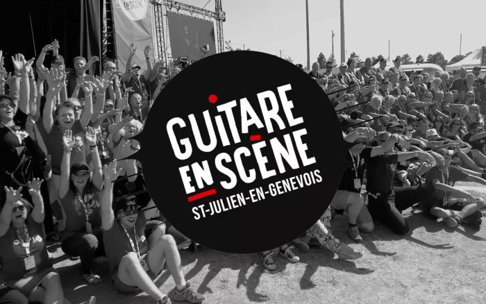 Guitare en Scène : Édition 2022 reportage vidéo event