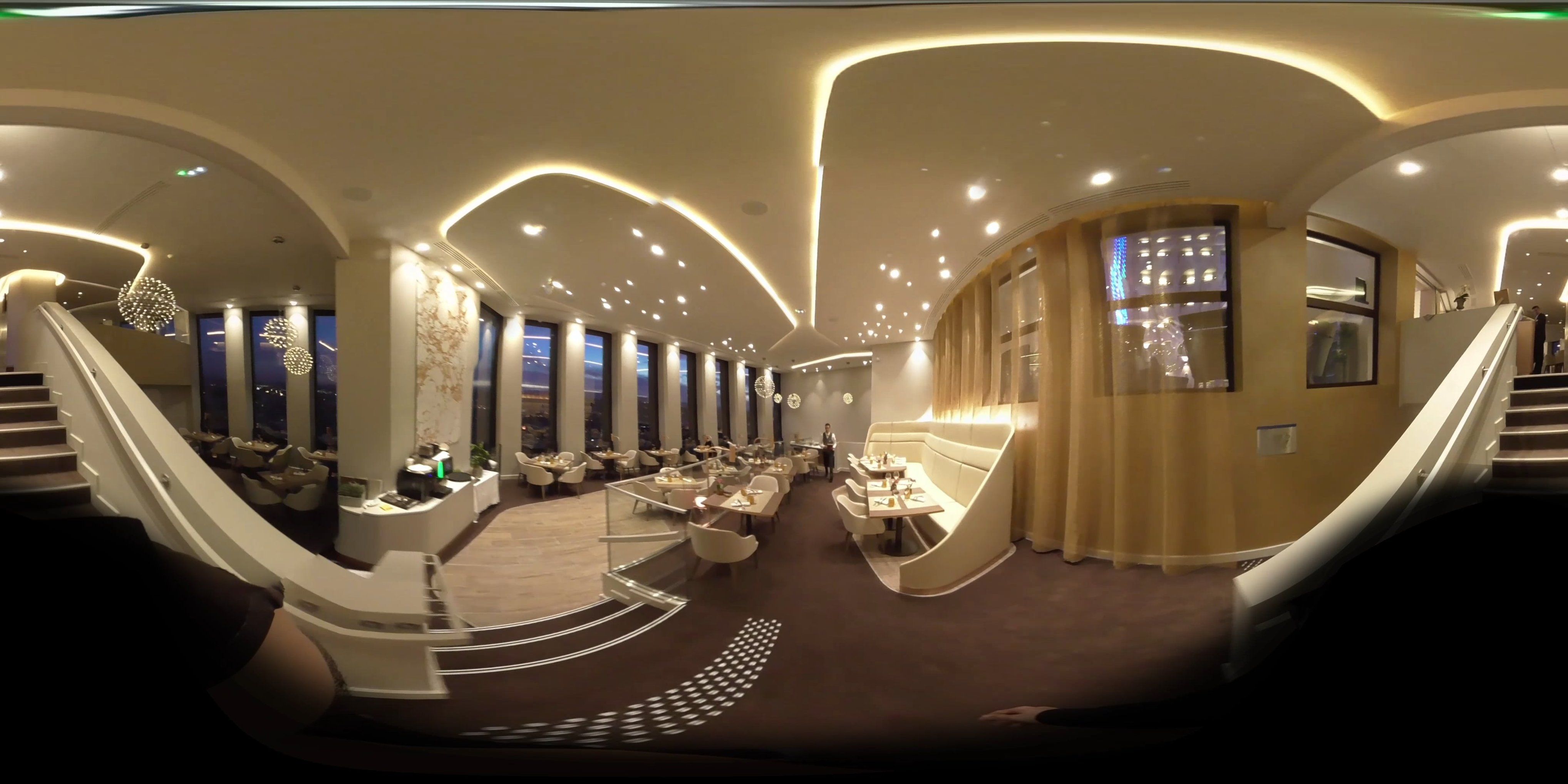 Radisson Blu - video 360 VR