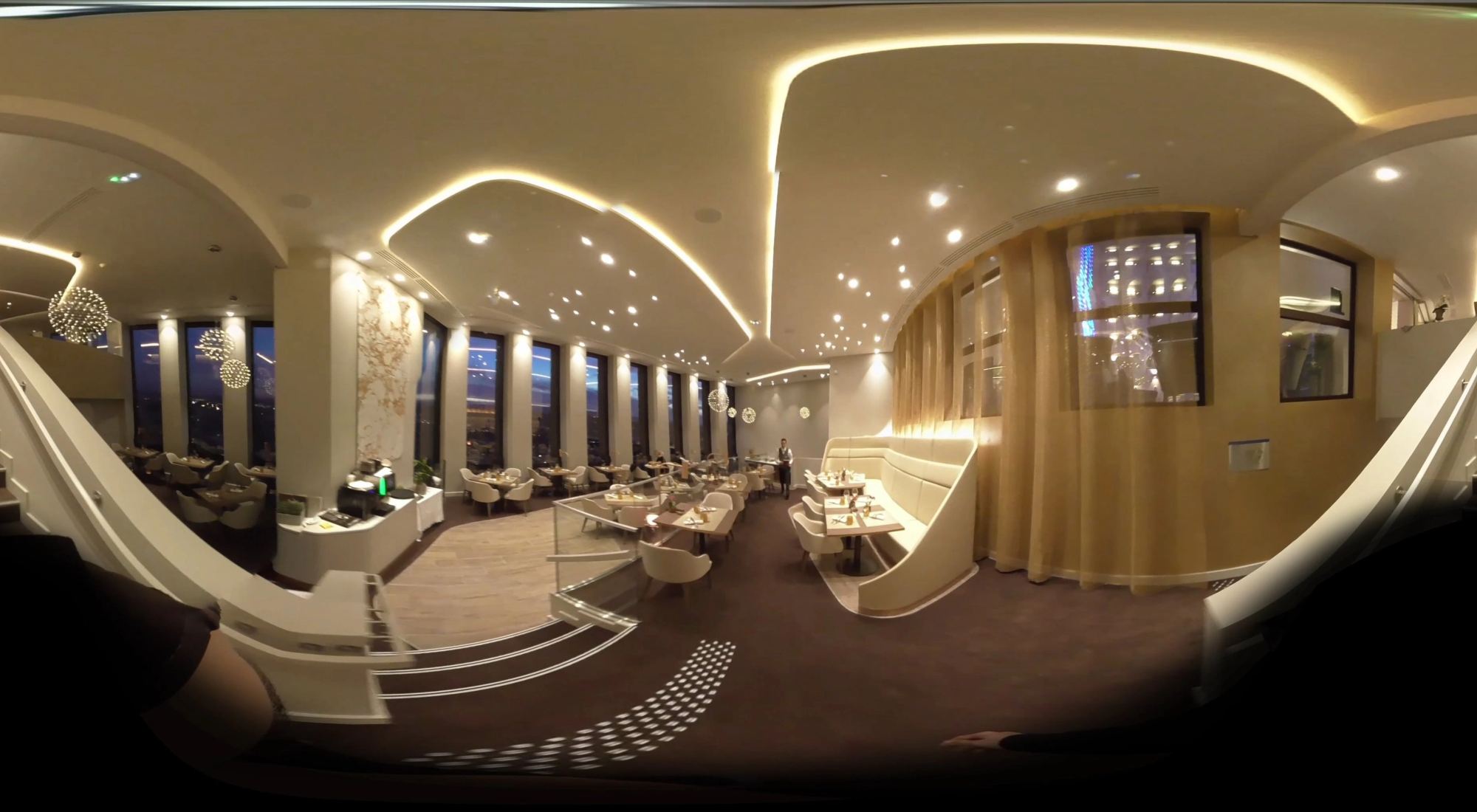 Radisson Blu - video 360 VR