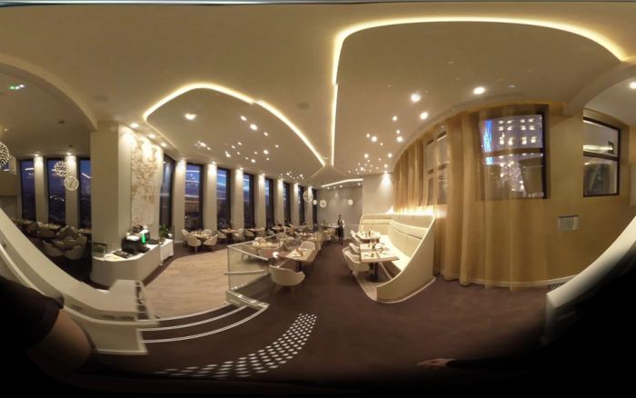 Radisson Blu - video 360 VR