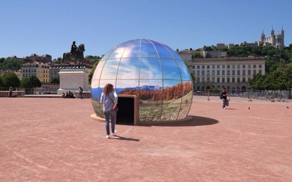 LE QUEYRAS — FOOH « La forêt s'invite en ville »