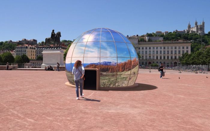 LE QUEYRAS — FOOH « La forêt s'invite en ville »