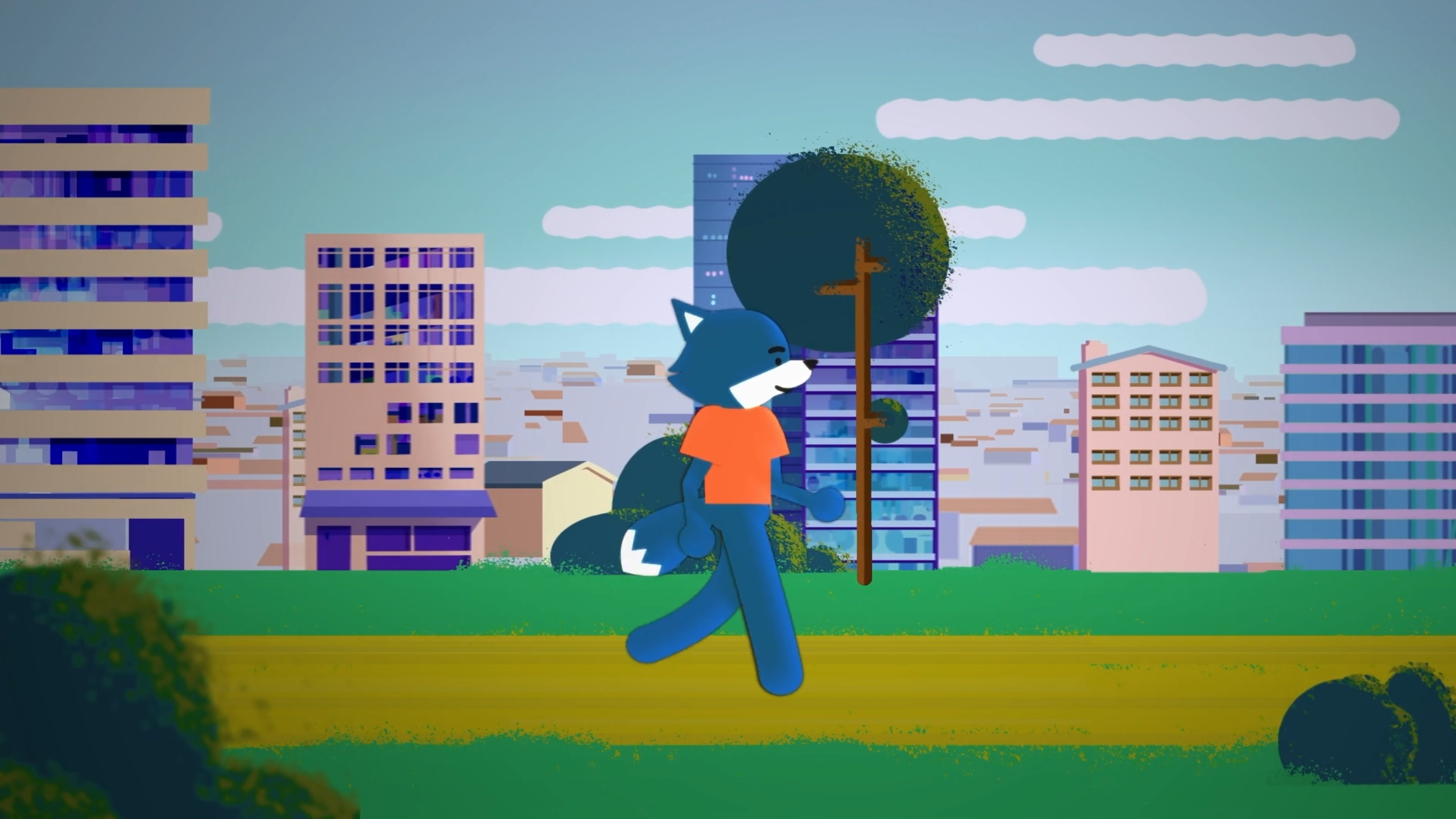 Motion design