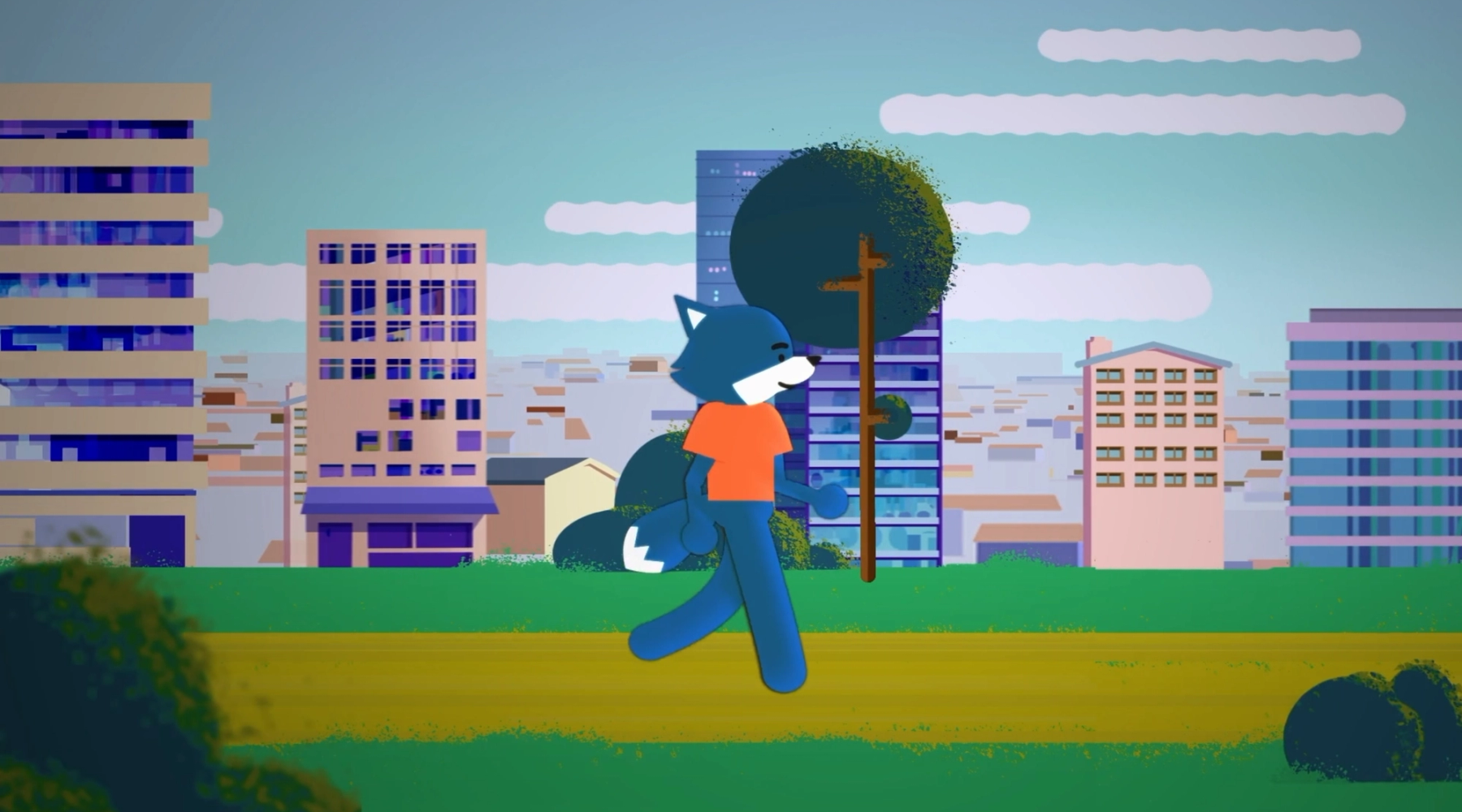 Motion design