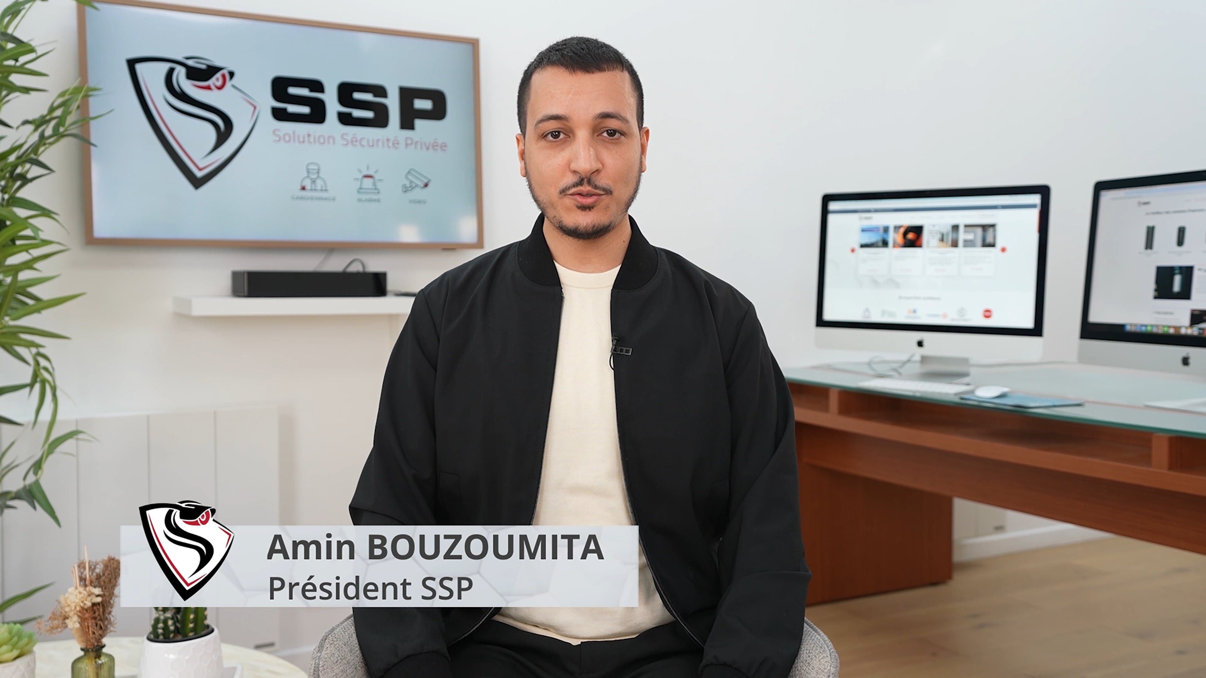 SSP - Présentation Globale