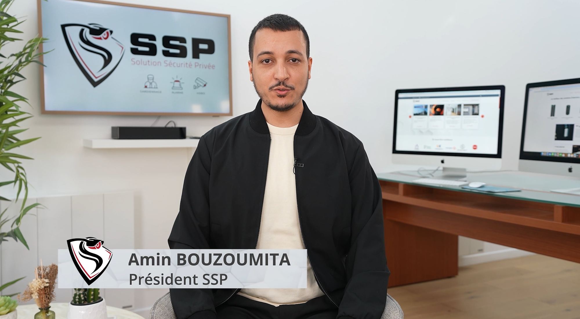 SSP - Présentation Globale