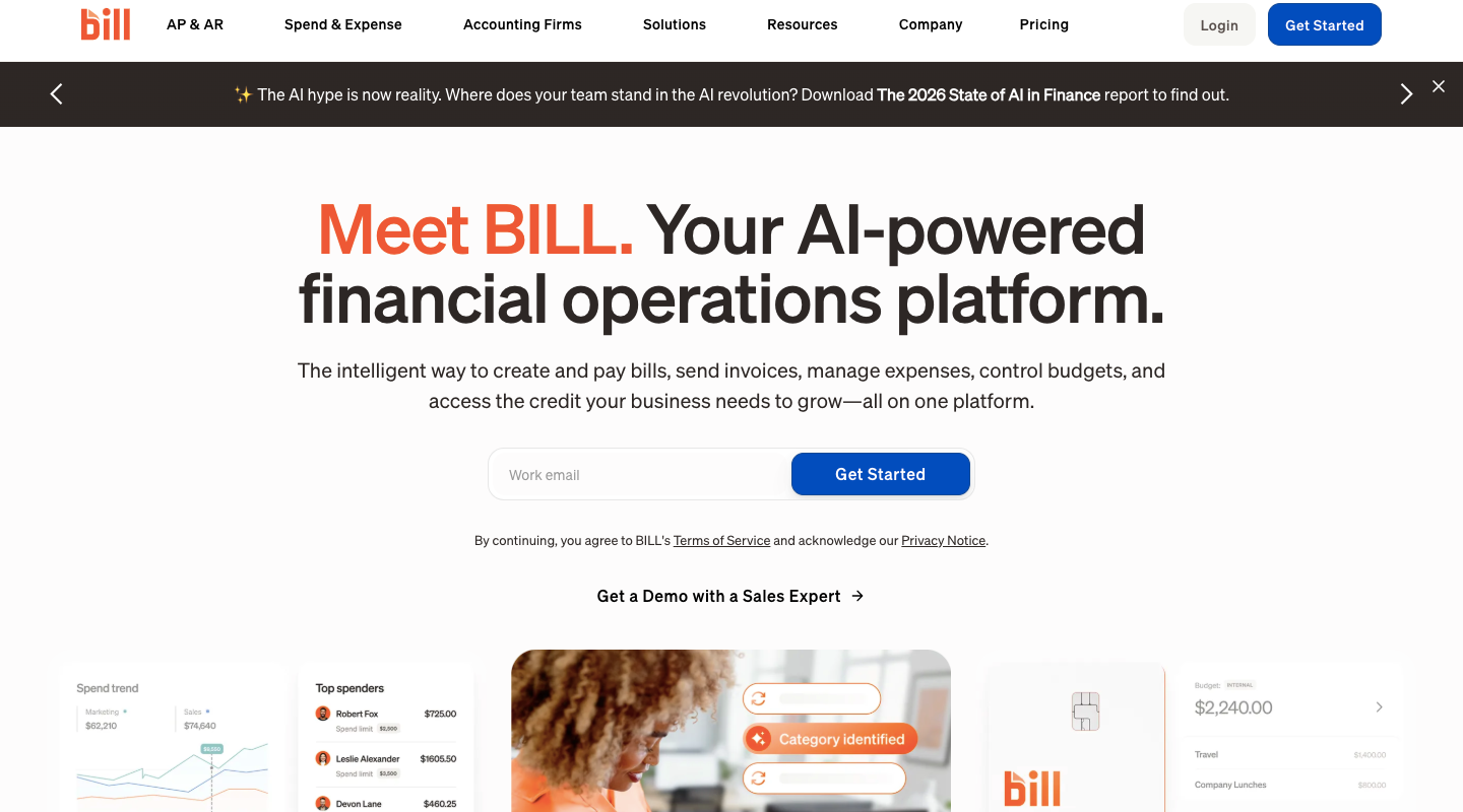 BILL - Fuze Business