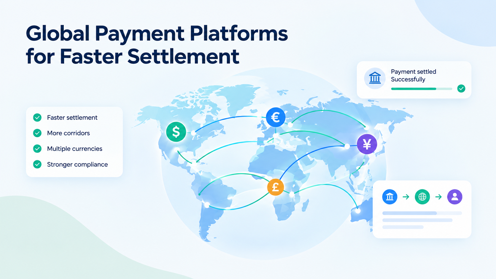 Global payment platforms - Fuze Business