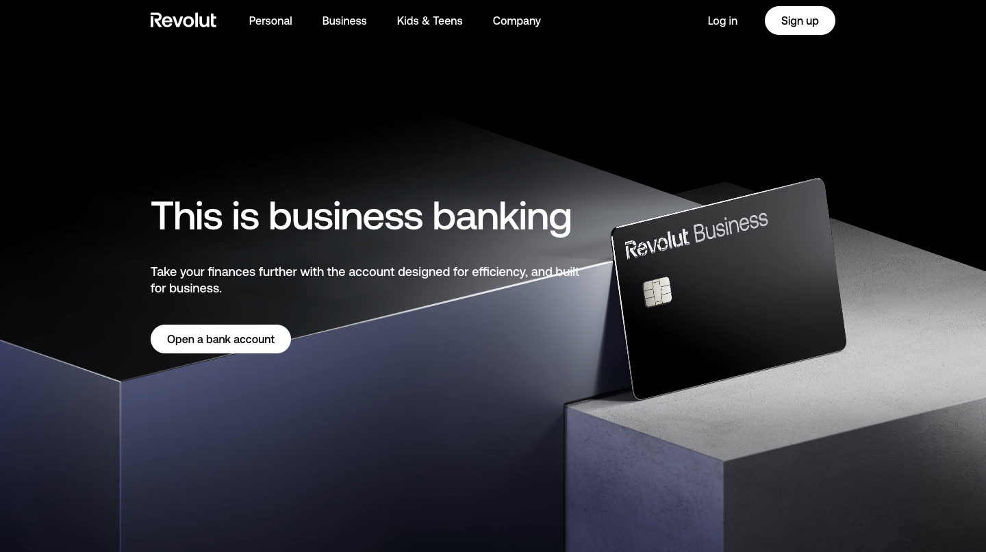 Revolut - Fuze Business