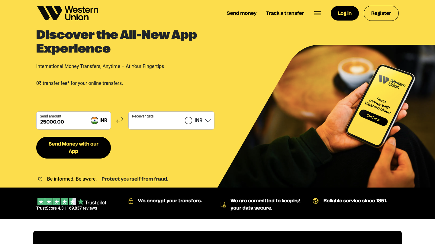 Western Union - Fuze Business