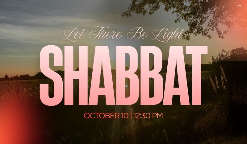 shabbat october 10