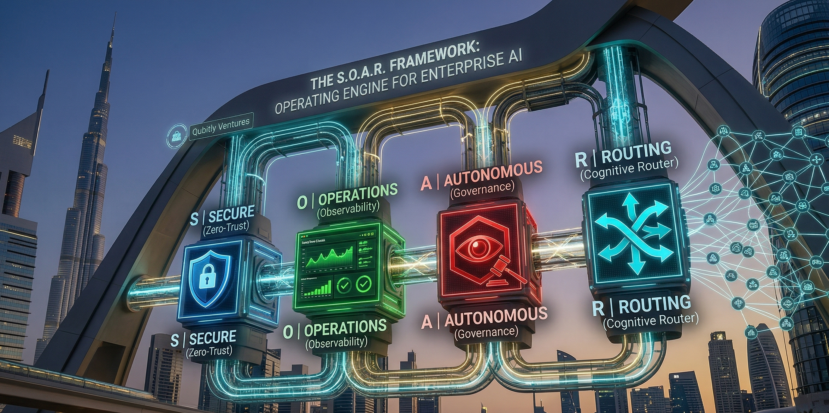 The S.O.A.R. Framework: Operating Engine for Enterprise AI