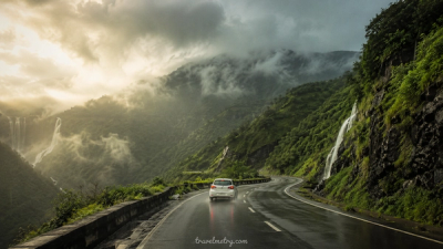 Road Trips from Pune: 10 Drives Under 300 km That Hit Different on a Weekend