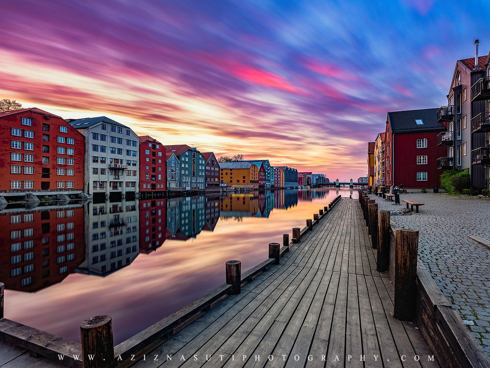 Bilde av Trondheim