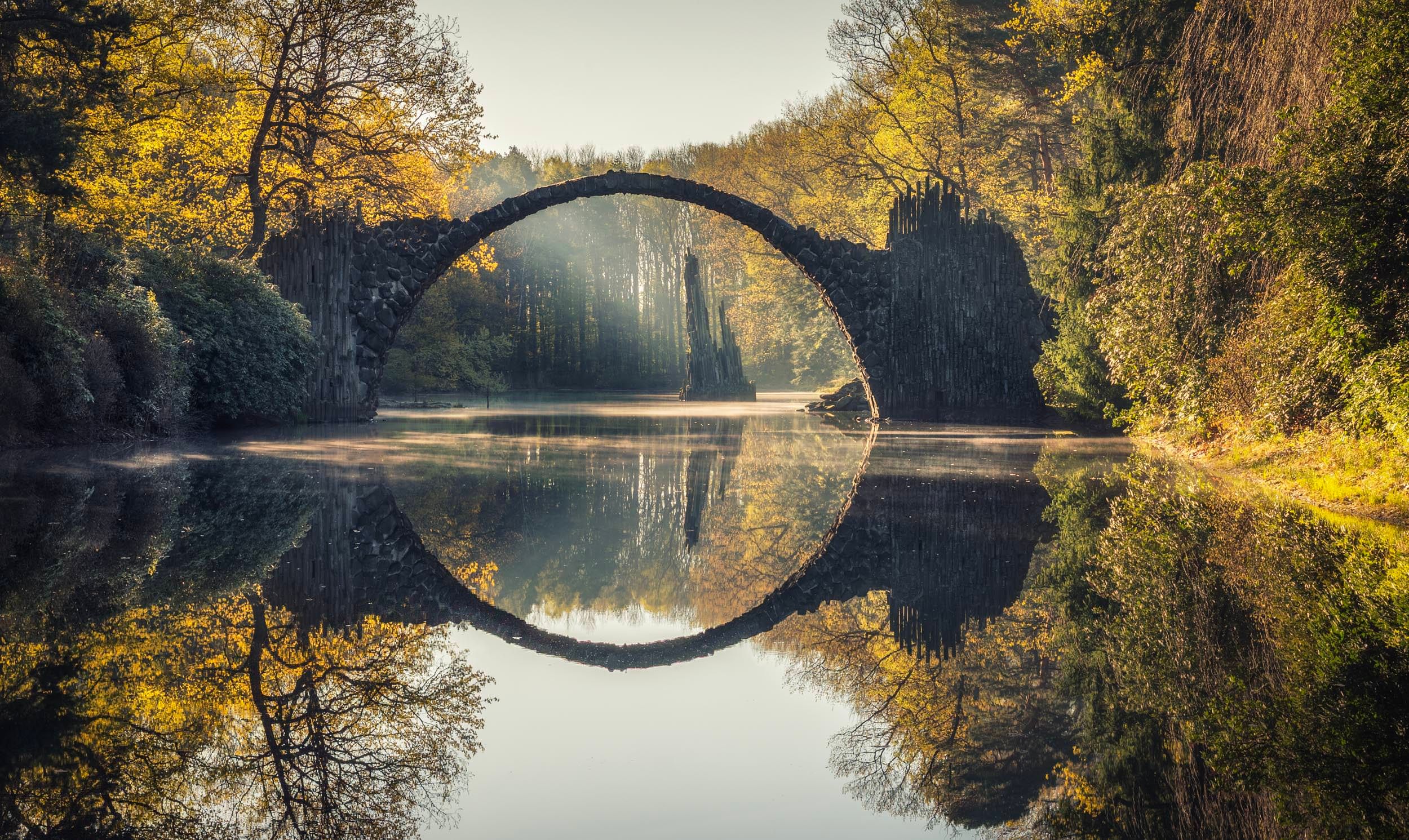Bilde av natur test