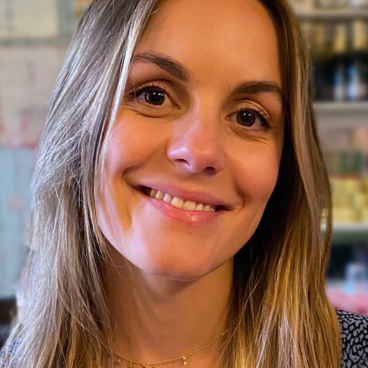 Bilde av designer Anniken Carson Engesvik