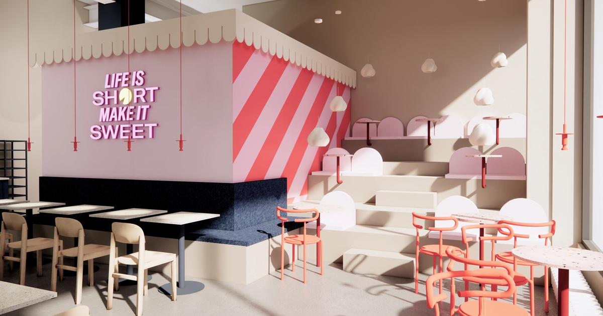 MR Cake - Stockholms nya mötesplats på Regeringsgatan