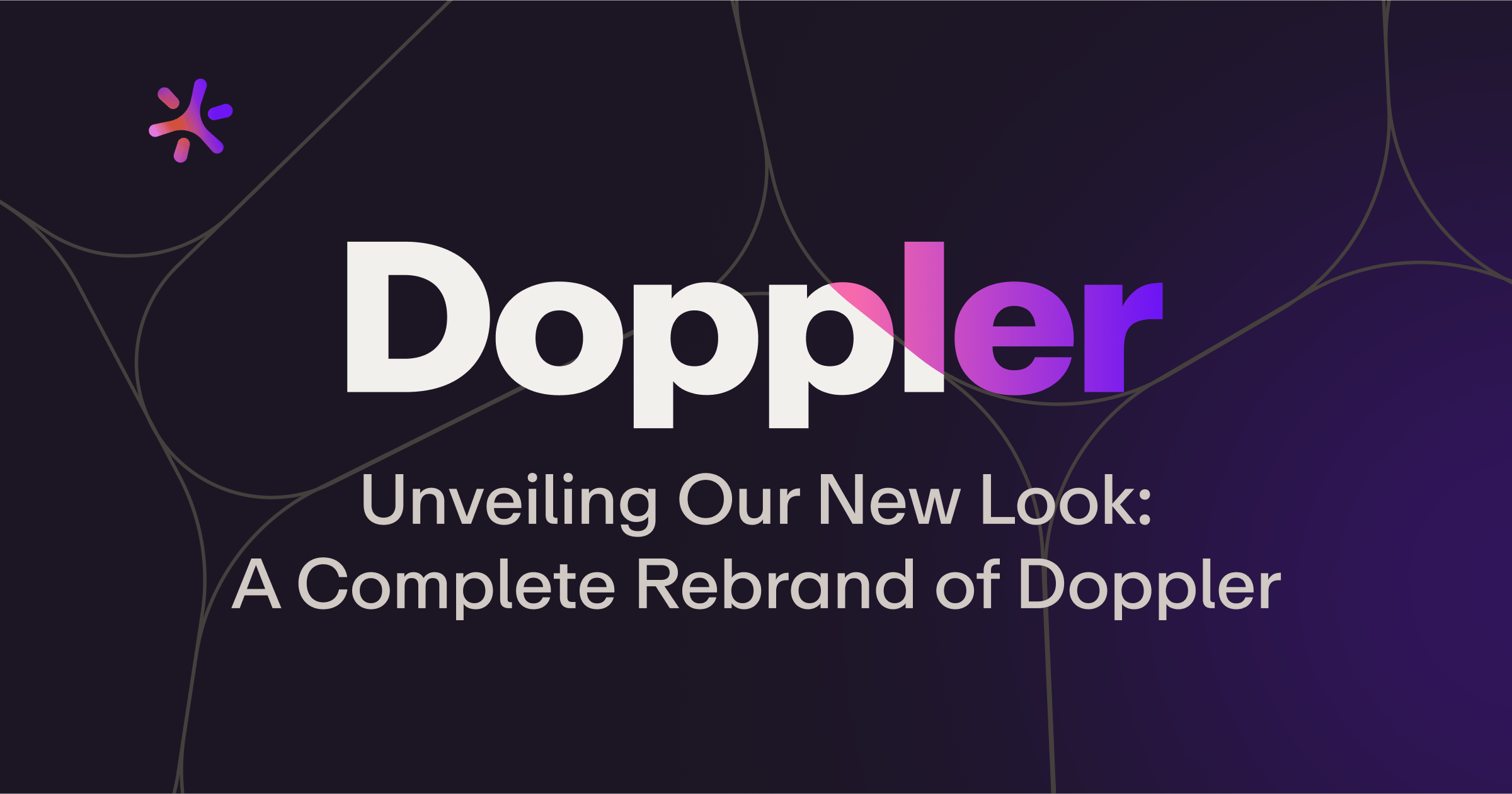 Unveiling Our New Look: A Complete Rebrand of Doppler