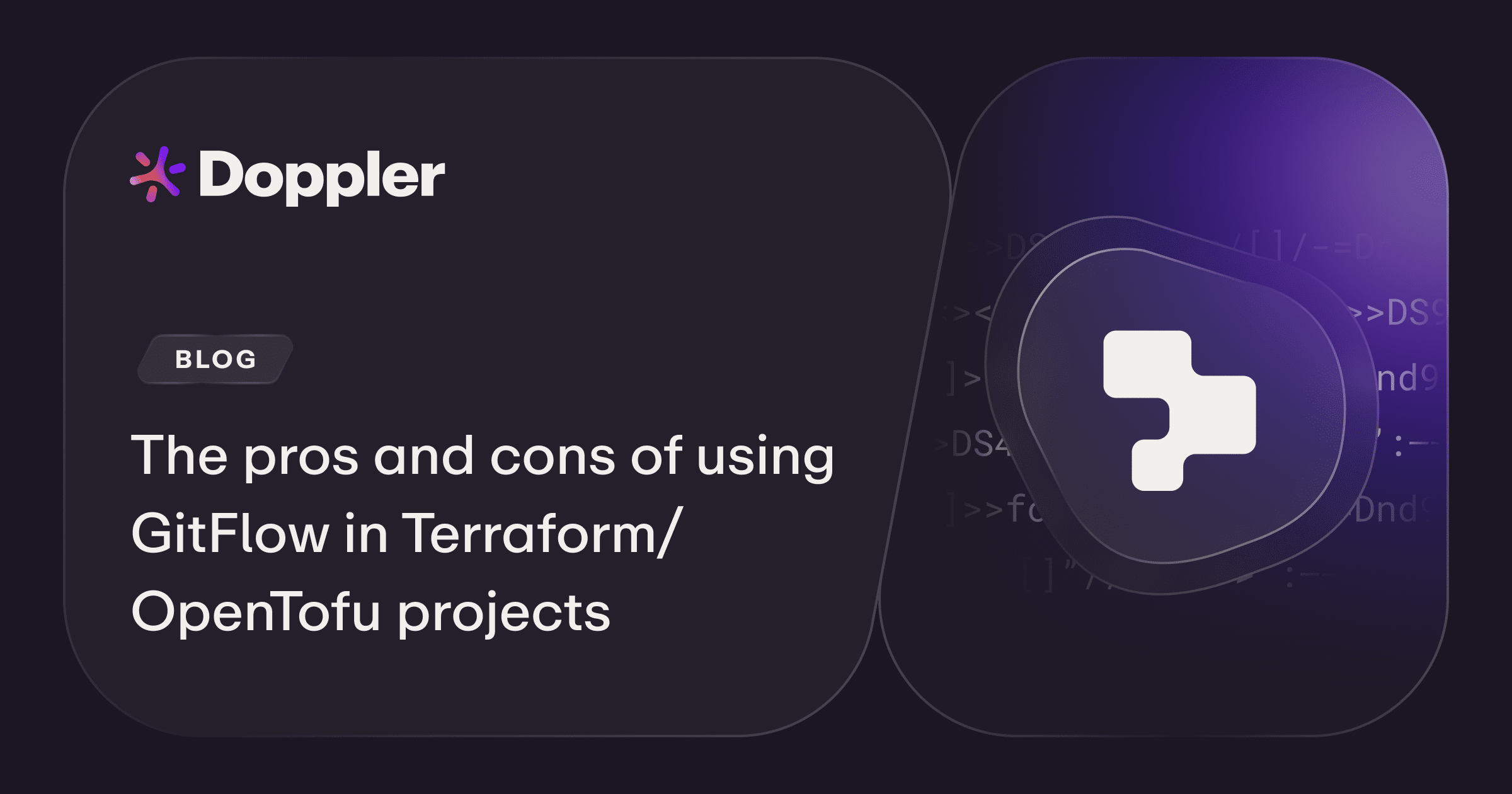 Best practices for GitFlow with Terraform