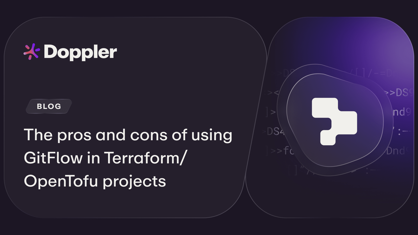 Terraform Process Best practices for GitFlow with Terraform