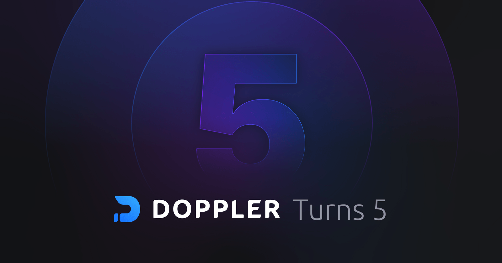 Doppler Turns 5
