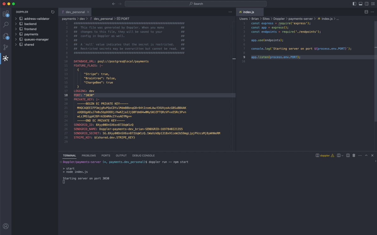 angular debug with visual studio code or chrome... Doppler 2023 Wrapped
