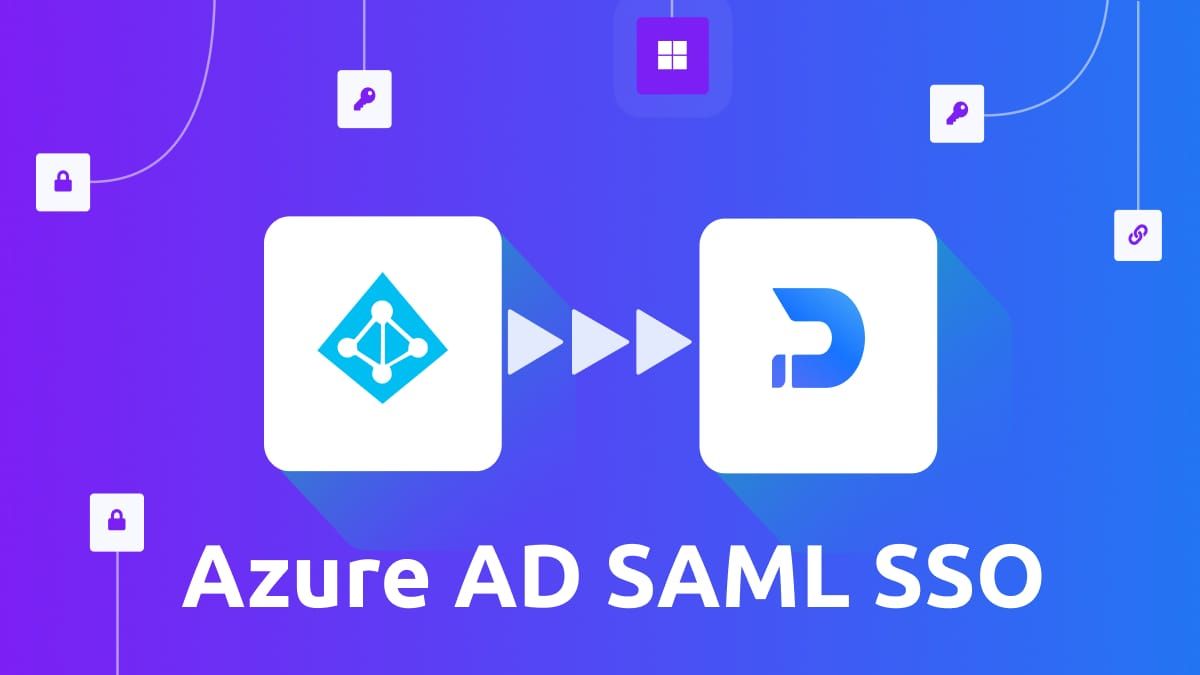 Doppler SAML SSO for Azure Active Directory