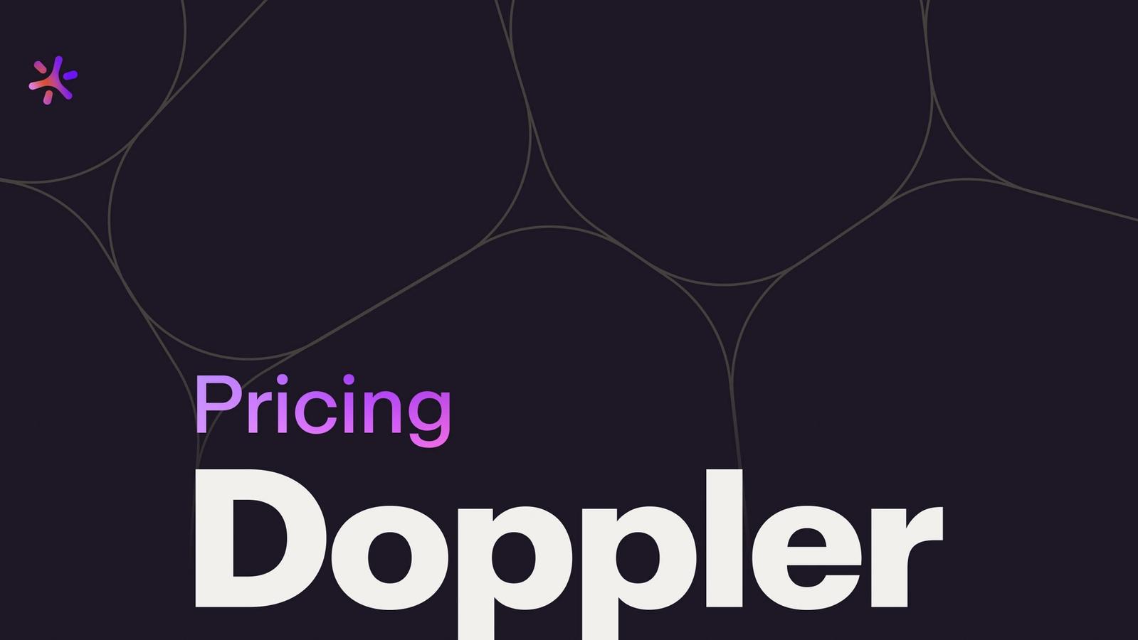 Doppler product screenshot