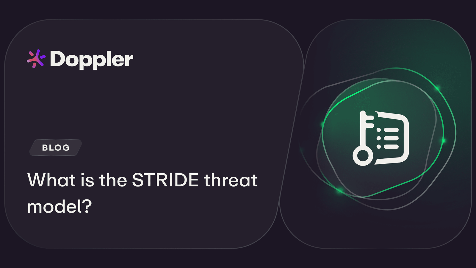Stride Computer What is the STRIDE threat model?