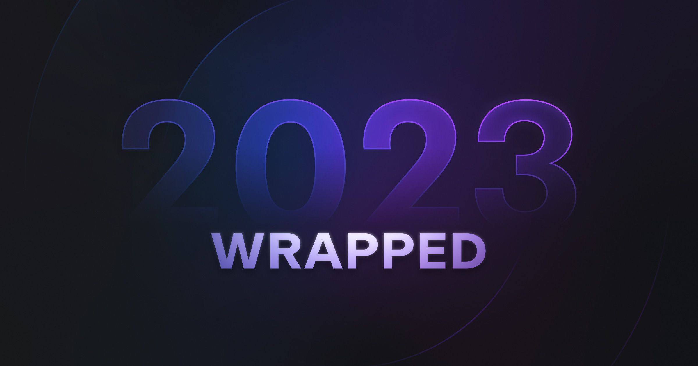 Doppler 2023 Wrapped