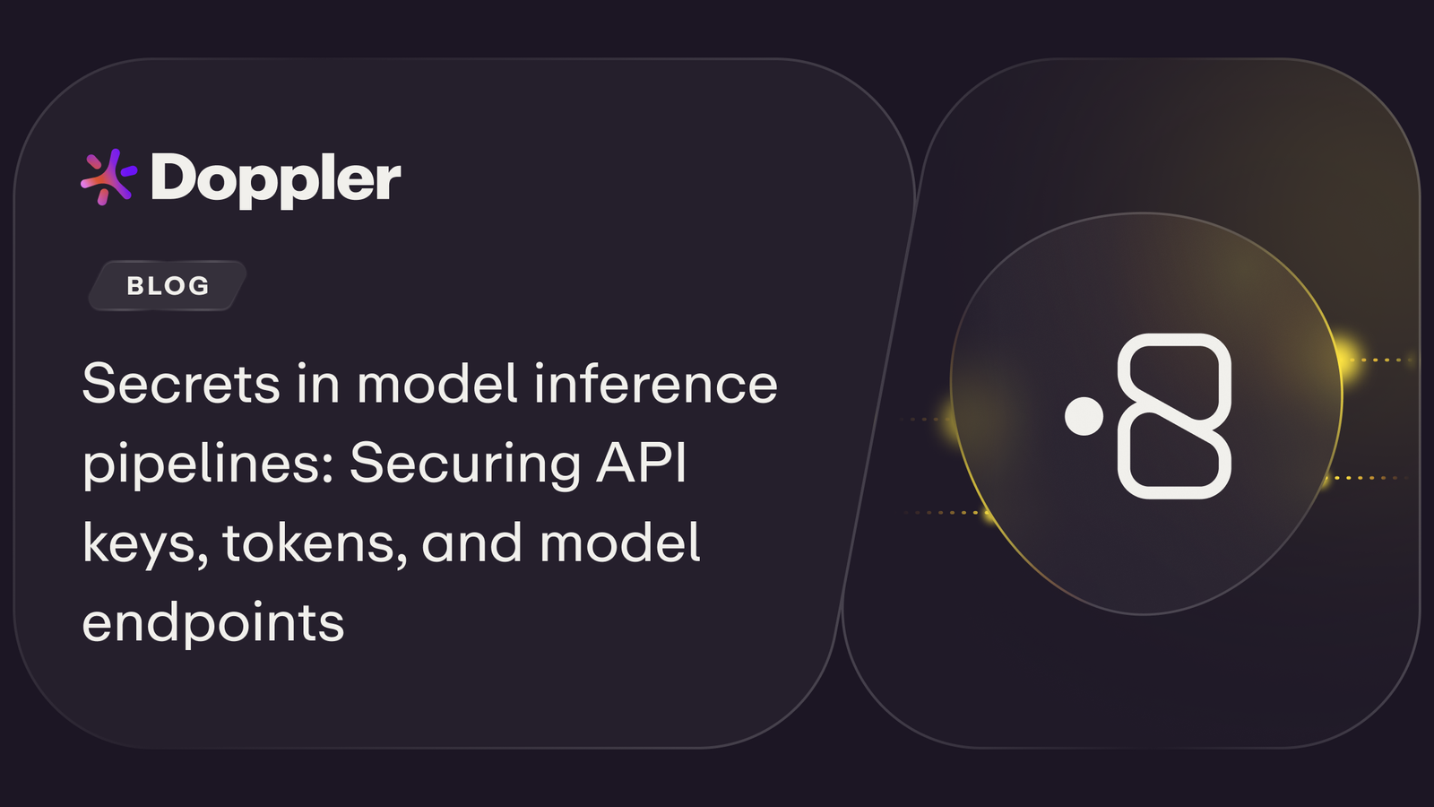 Secrets in model inference pipelines: Securing API keys, tokens, and ...
