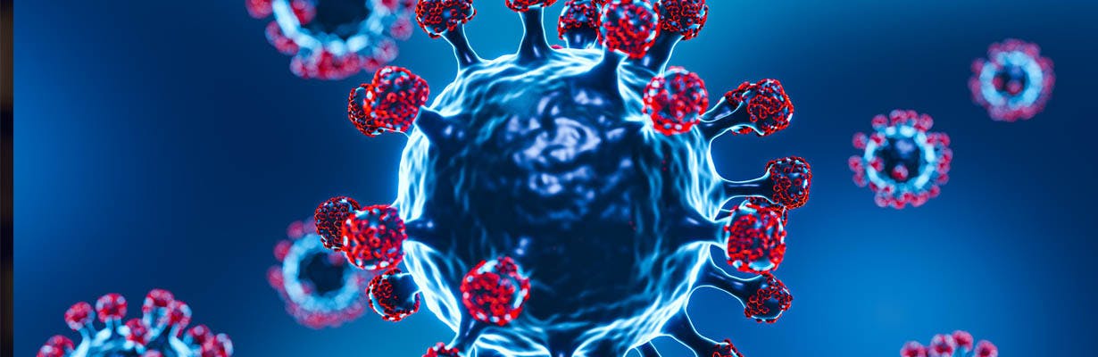 Covid 19 virus