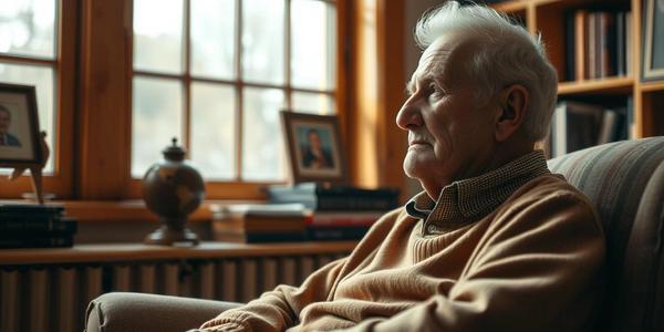 Elderly Wisdom: Timeless Insights for Life