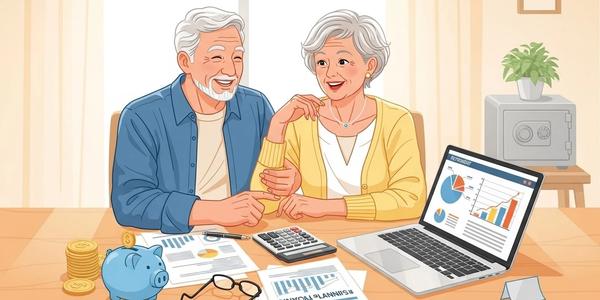 Money After Retirement: 6 Costly Mistakes Seniors Make and How to Avoid Them