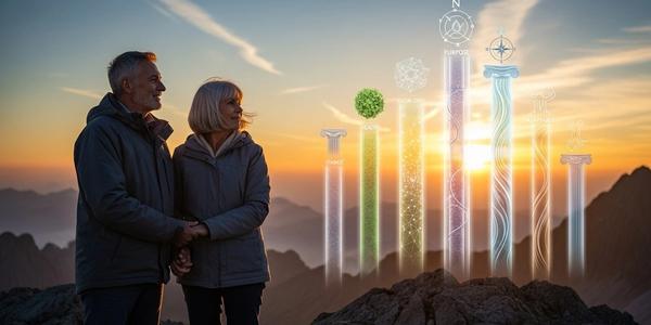 Stronger than family: 6 essential pillars of support after 60
