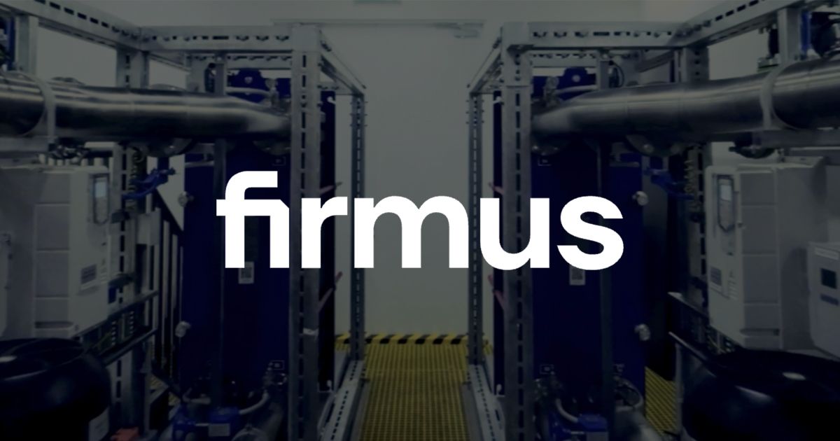 Firmus AI Cloud (Sustainable Metal Cloud) — image from the vendor's website