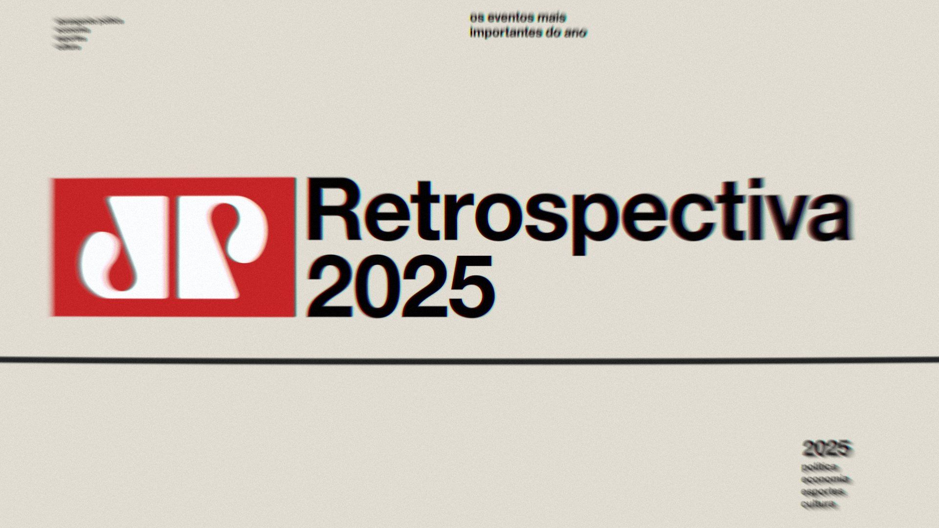JP Retrospectiva 2025 — capa