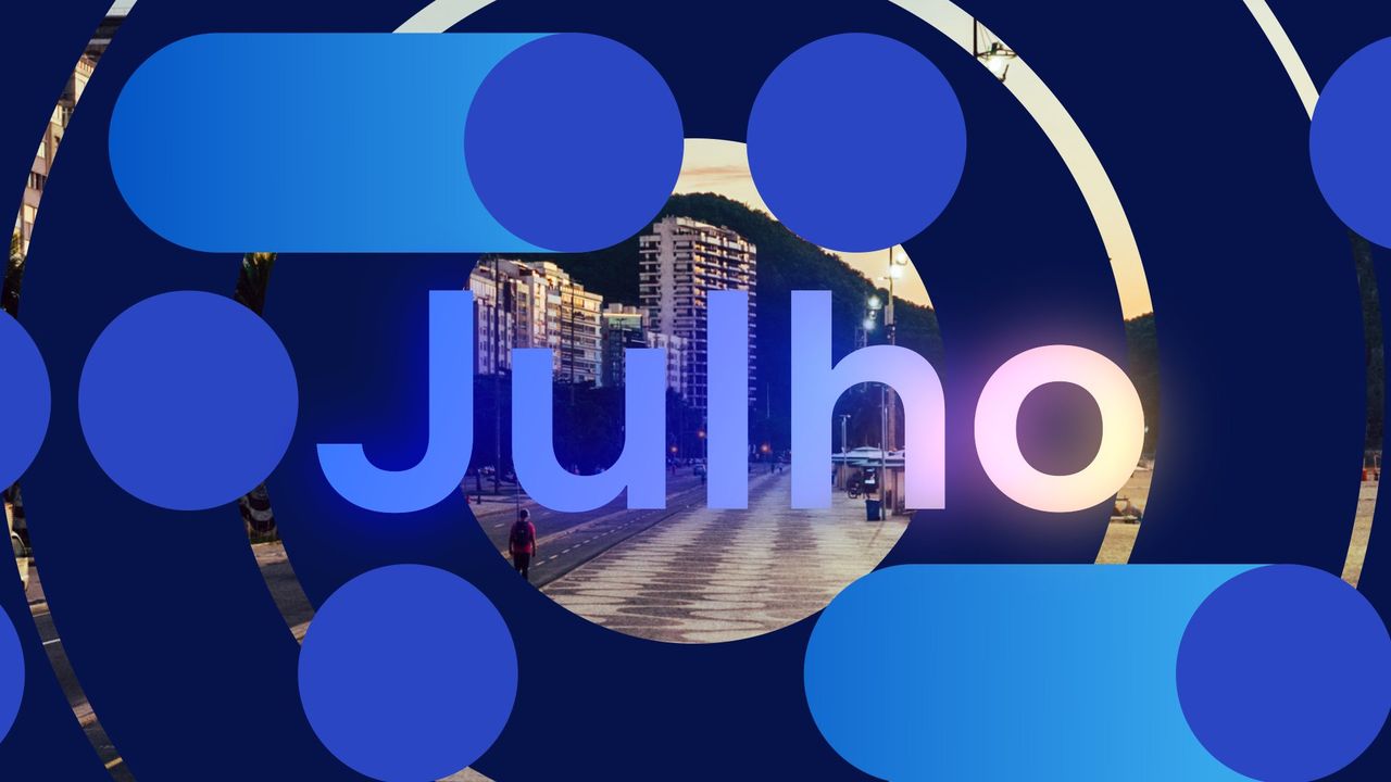 Horizontal de Julho — imagem 4