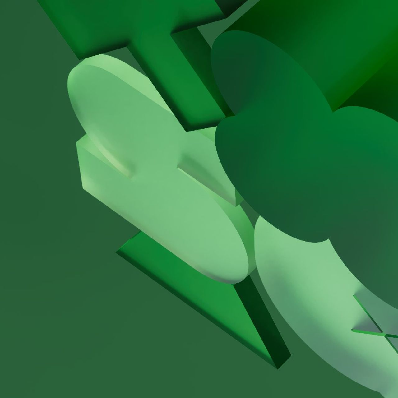 Mint — capa