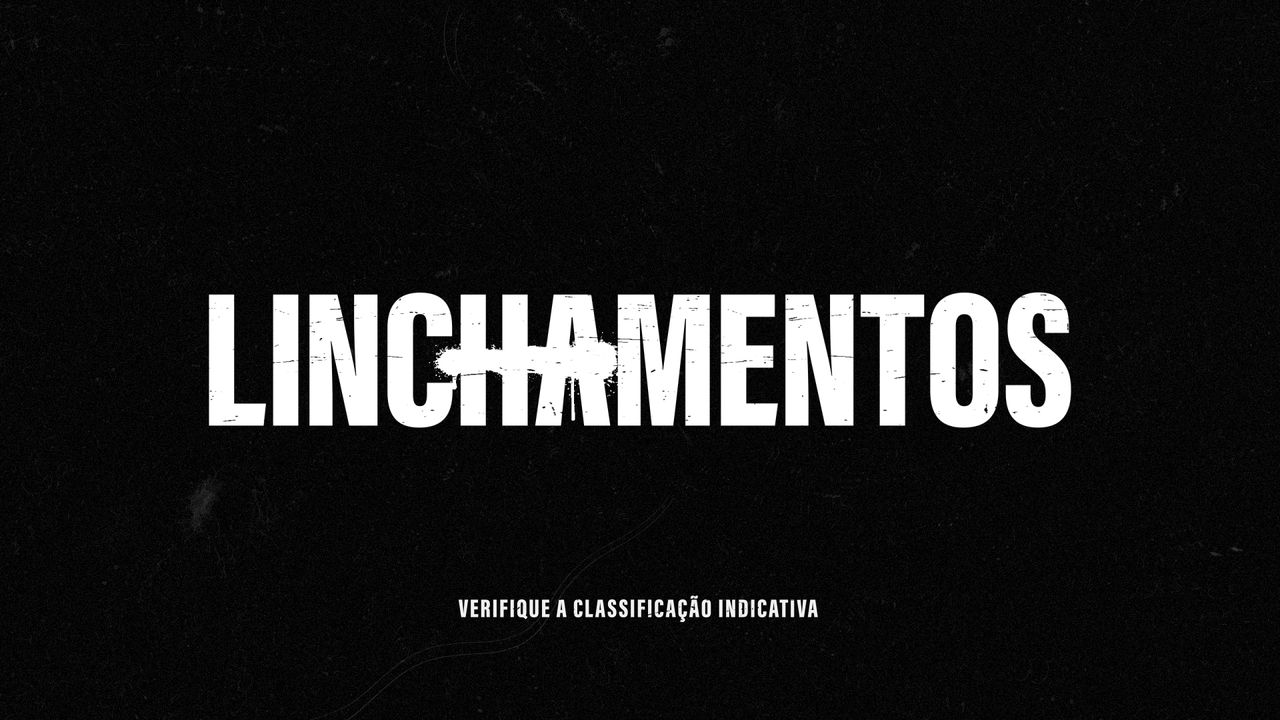 Lynching - assina cartaz