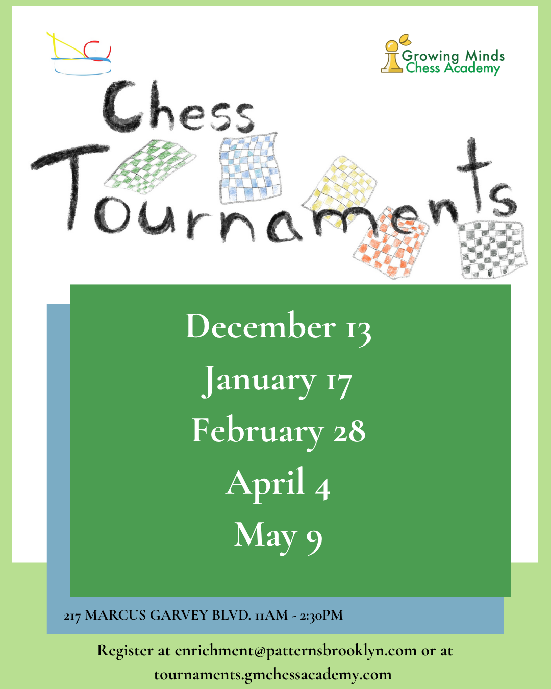 Chess Tournaments