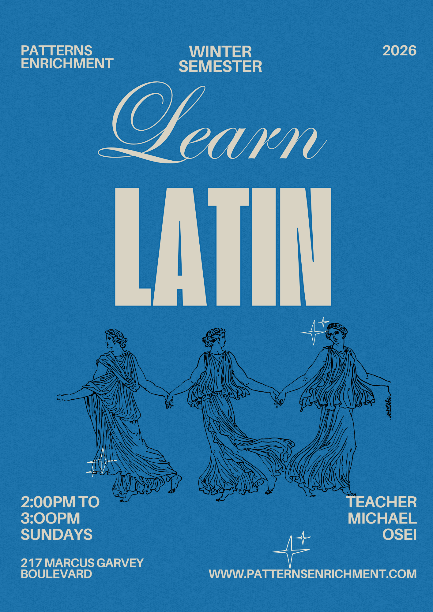 learn Latin
