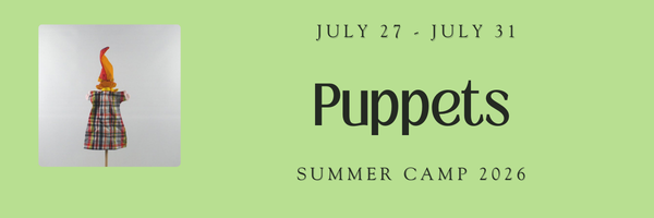Puppet Camp