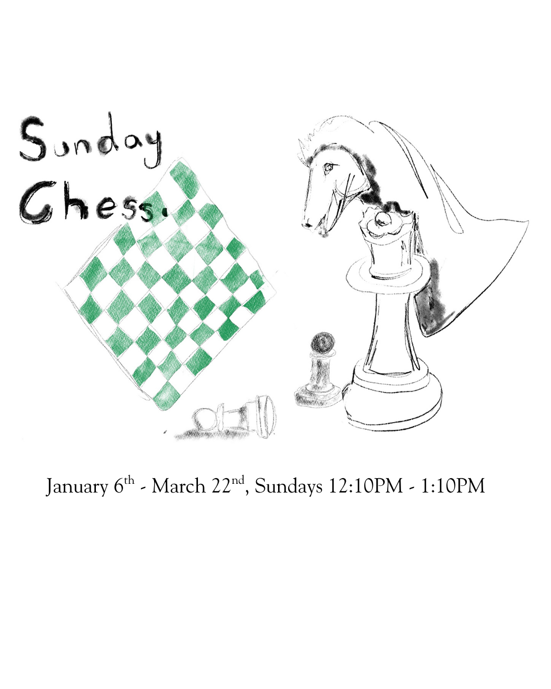 Chess on Sundays
