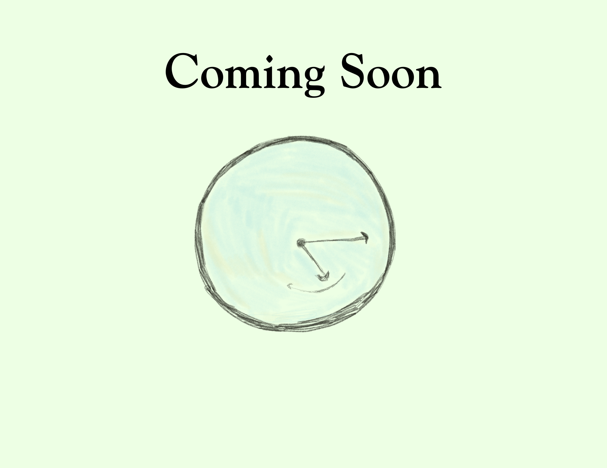 Coming Soon